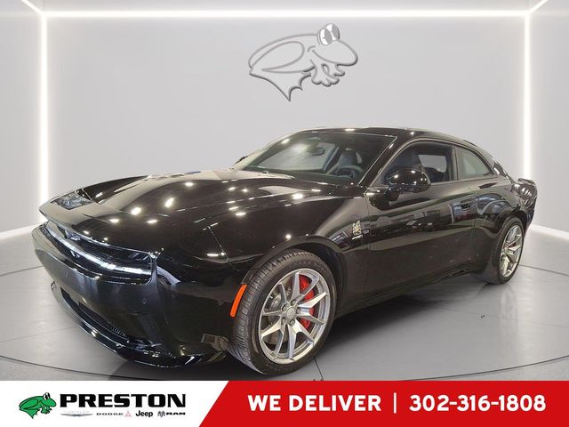 2025 Dodge Charger Daytona