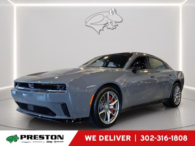 2026 Dodge Charger Daytona
