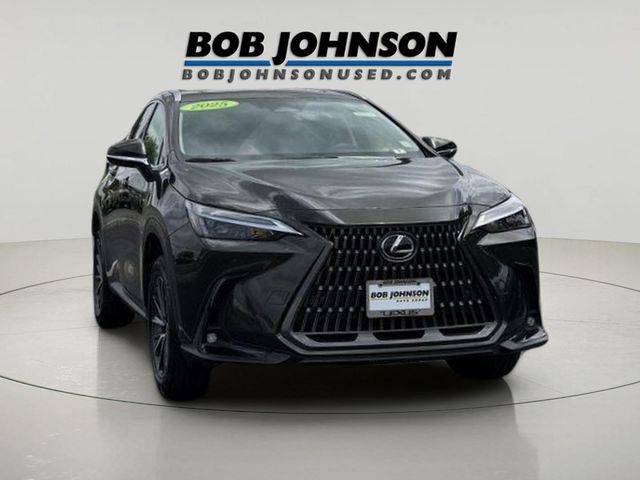 2025 Lexus NX 350