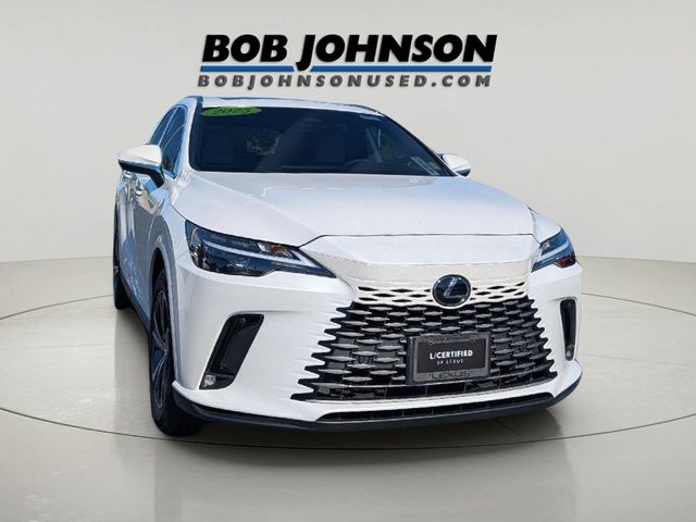 2025 Lexus RX 350