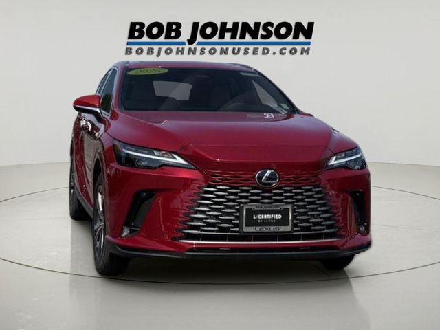 2025 Lexus RX 350