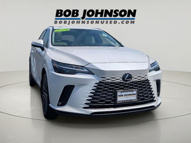 2024 Lexus RX 350h