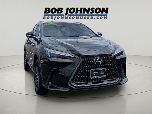 2022 Lexus NX 350