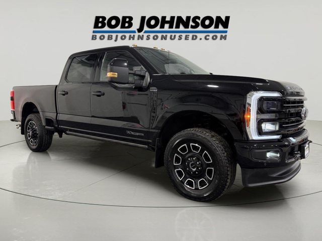 2025 Ford F-250
