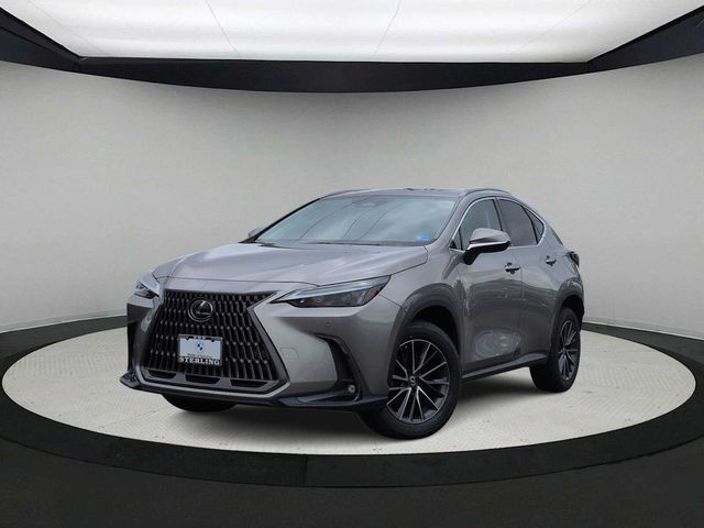 2024 Lexus NX 350h