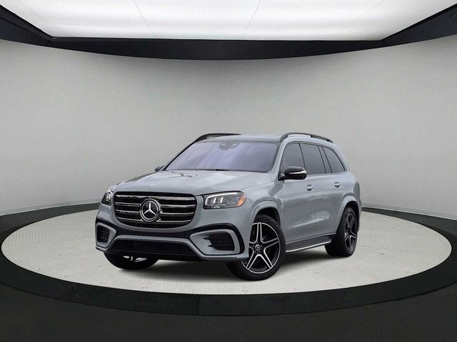 2024 Mercedes-Benz GLS 450