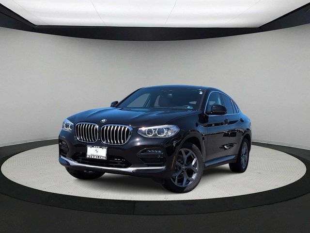 2020 BMW X4