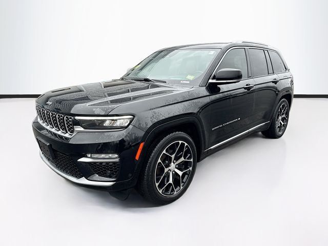2022 Jeep Grand Cherokee