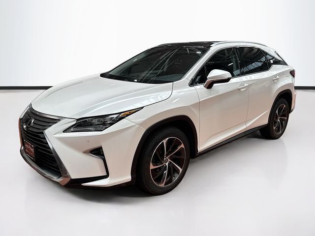 2018 Lexus RX