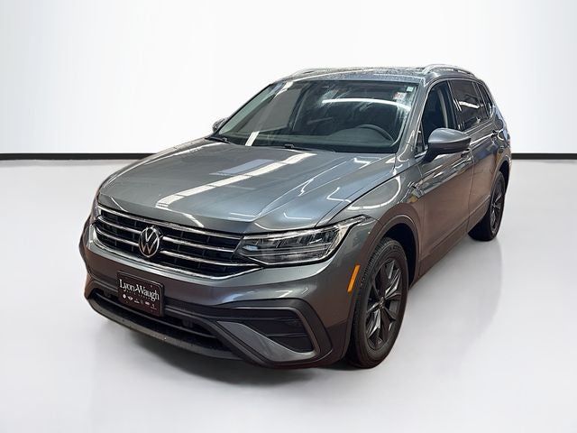 2023 Volkswagen Tiguan