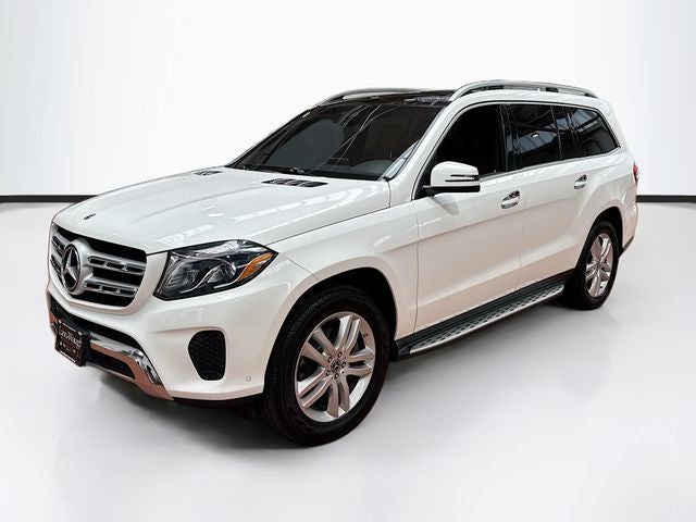2019 Mercedes-Benz GLS