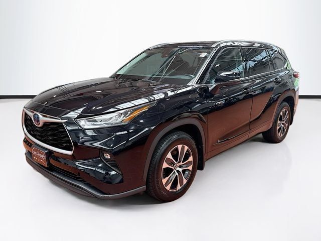 2020 Toyota Highlander Hybrid