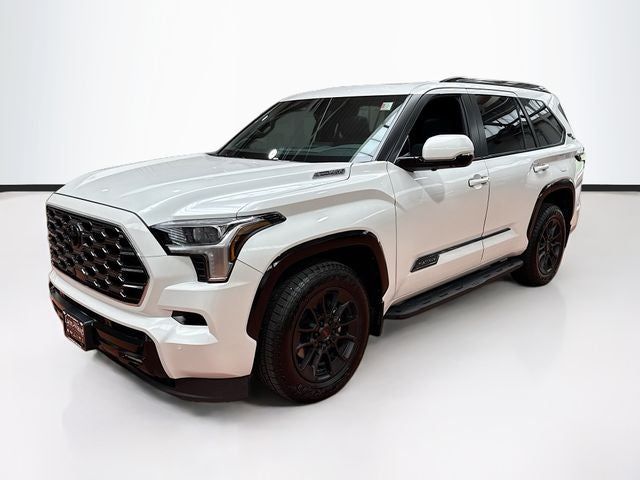 2026 Toyota Sequoia
