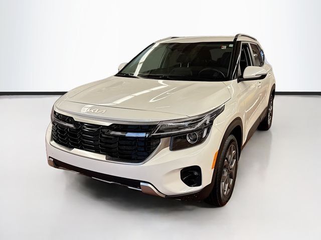 2024 Kia Seltos