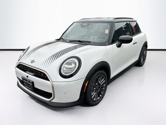 2026 MINI 2 DOOR
