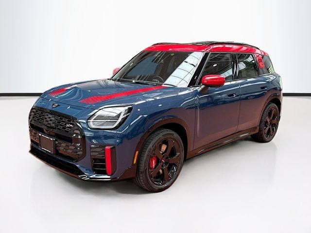 2027 MINI COUNTRYMAN