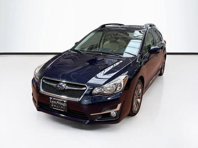 2015 Subaru Impreza