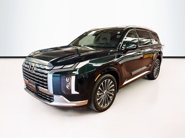 2023 Hyundai Palisade