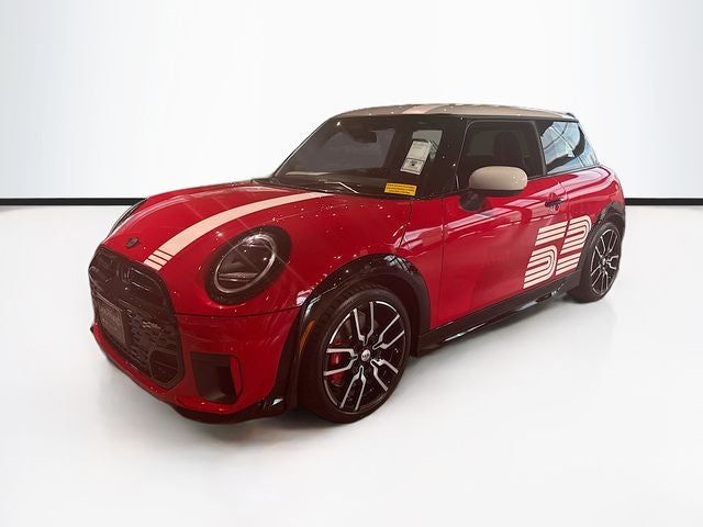 2026 MINI 2 DOOR