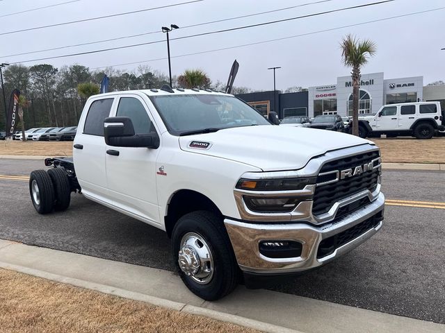 2026 RAM 3500 Chassis