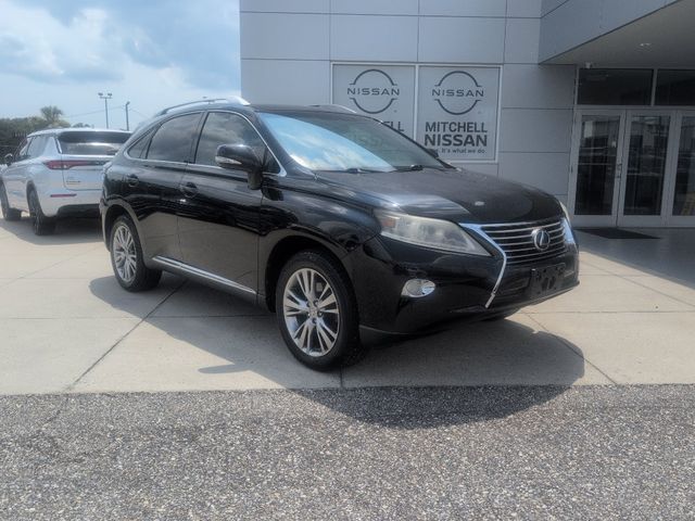 2014 Lexus RX 350
