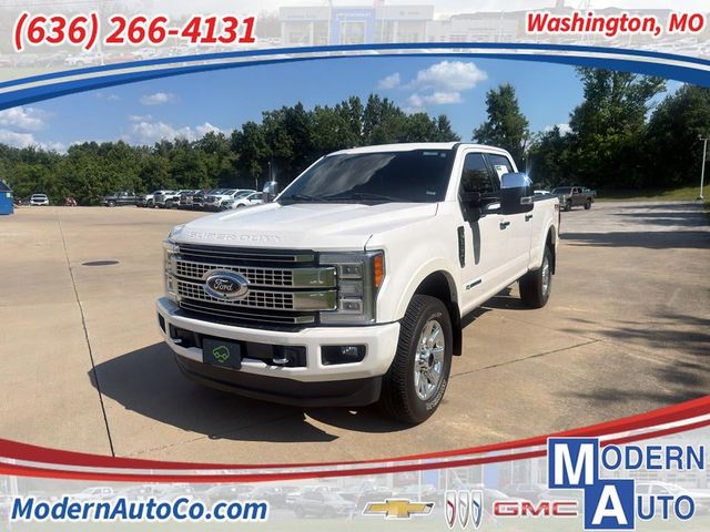 2018 Ford F-250