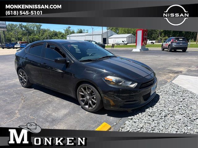 2015 Dodge Dart