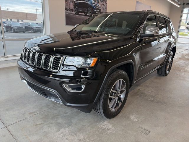 2019 Jeep Grand Cherokee