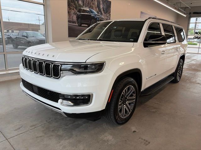 2024 Jeep Wagoneer L