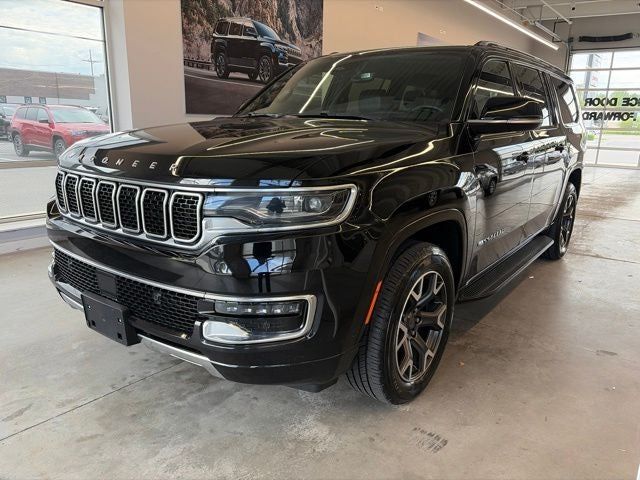 2024 Jeep Wagoneer L