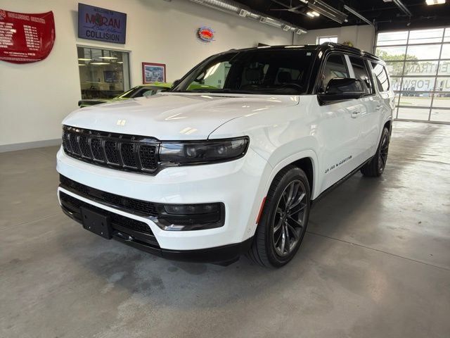 2024 Jeep Grand Wagoneer L