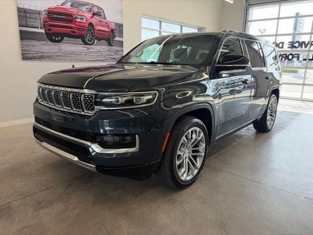 2023 Jeep Grand Wagoneer