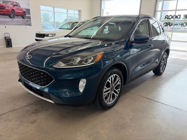 2020 Ford Escape
