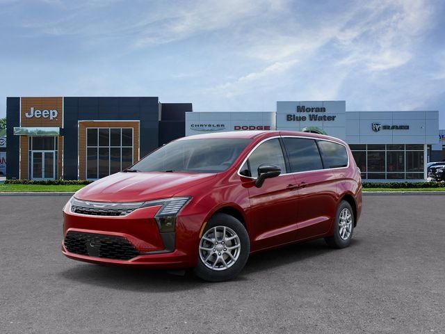 2027 Chrysler Pacifica