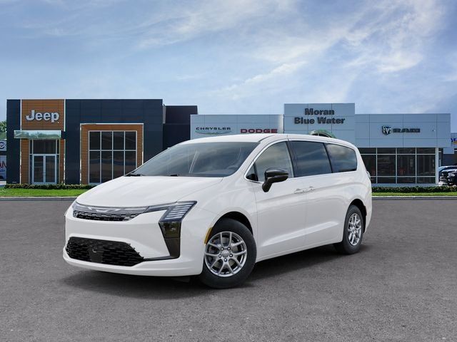 2027 Chrysler Pacifica