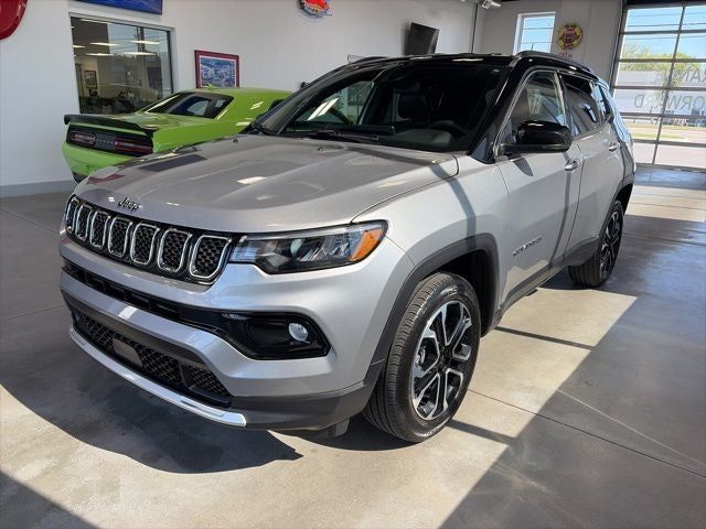 2024 Jeep Compass