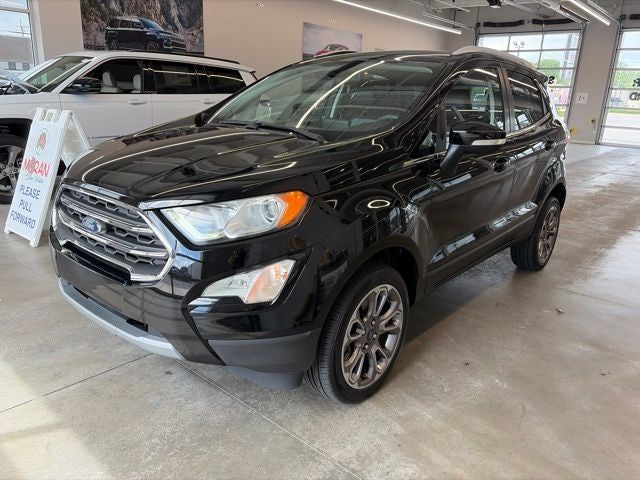 2020 Ford Ecosport