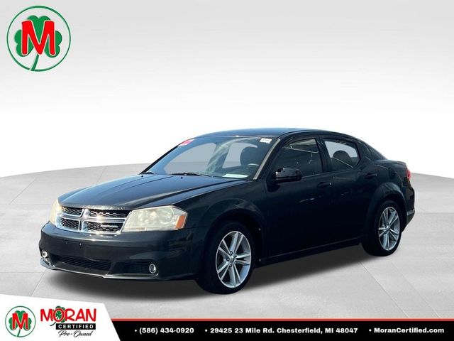 2011 Dodge Avenger