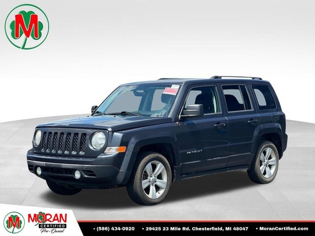 2014 Jeep Patriot