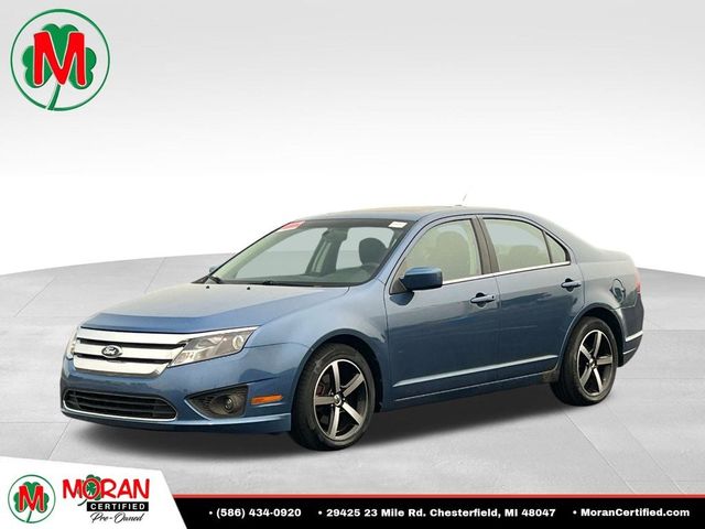 2010 Ford Fusion
