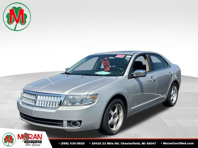 2008 Lincoln MKZ