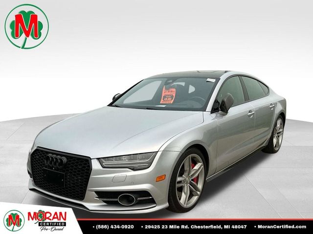 2017 Audi S7