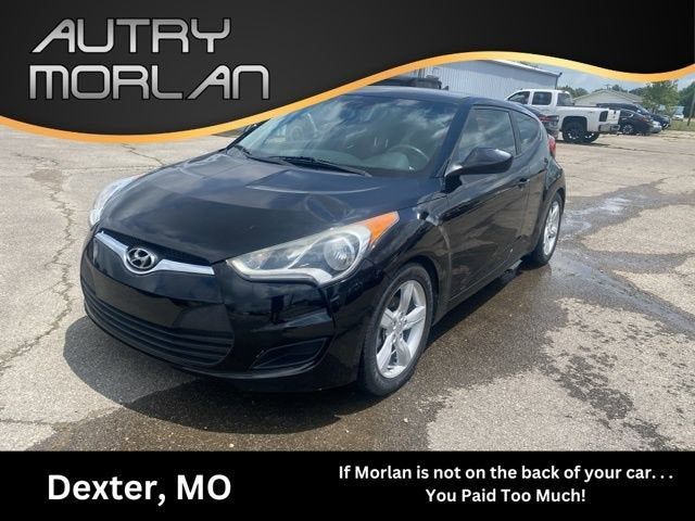 2015 Hyundai Veloster