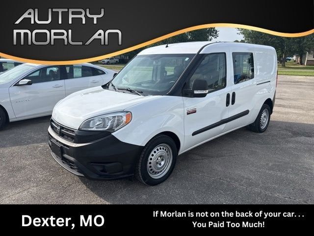 2018 RAM ProMaster City Wagon