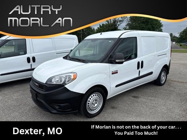 2021 RAM ProMaster City Cargo Van