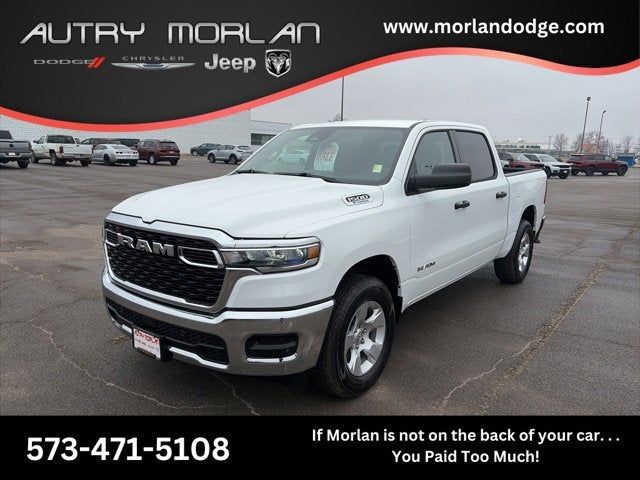 2025 RAM Ram 1500