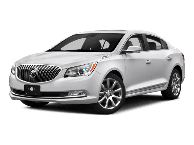 2016 Buick LaCrosse