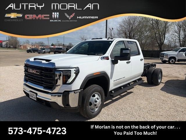 2026 GMC Sierra 3500 HD Chassis Cab