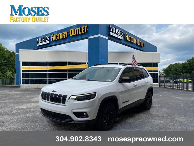 2023 Jeep Cherokee