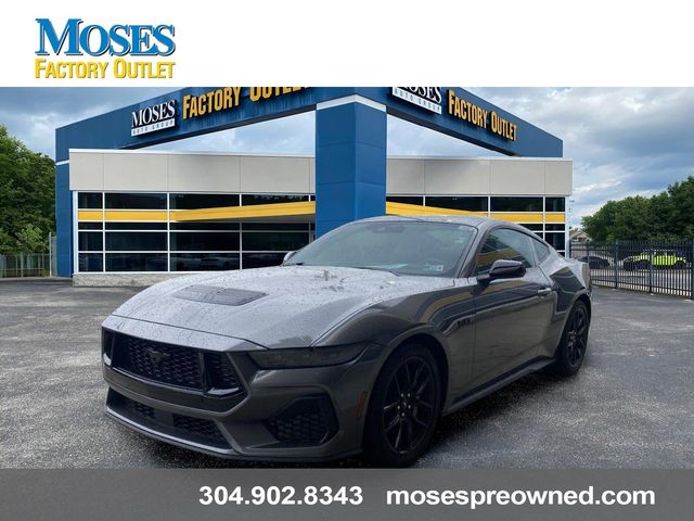 2025 Ford Mustang